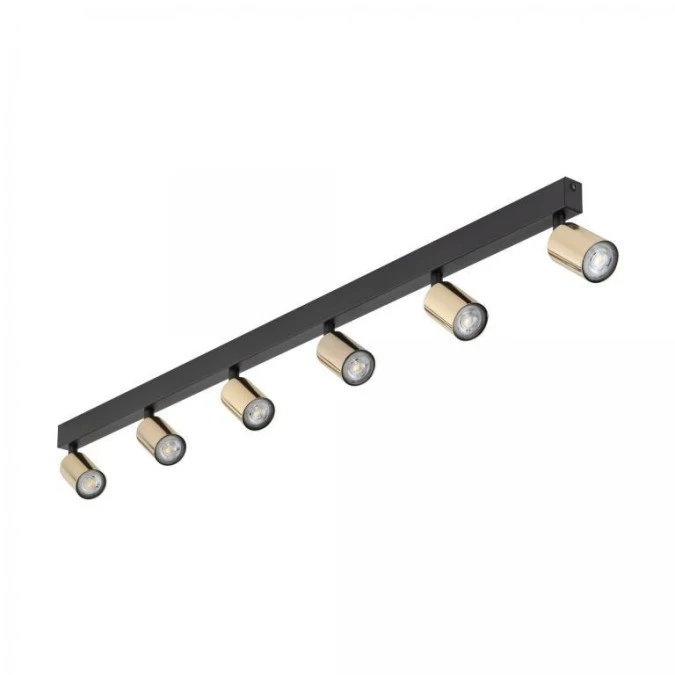 Lampa sufitowa spoty 6xGU10 TOP 5970 TK Lighting