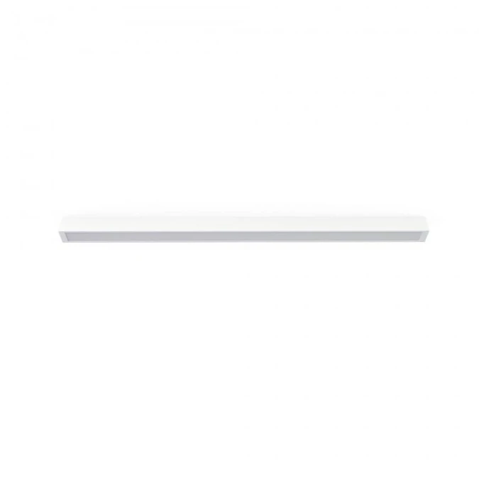 Lampa sufitowa STRAIGHT LED WHITE 120 7556 Nowodvorski Lighting