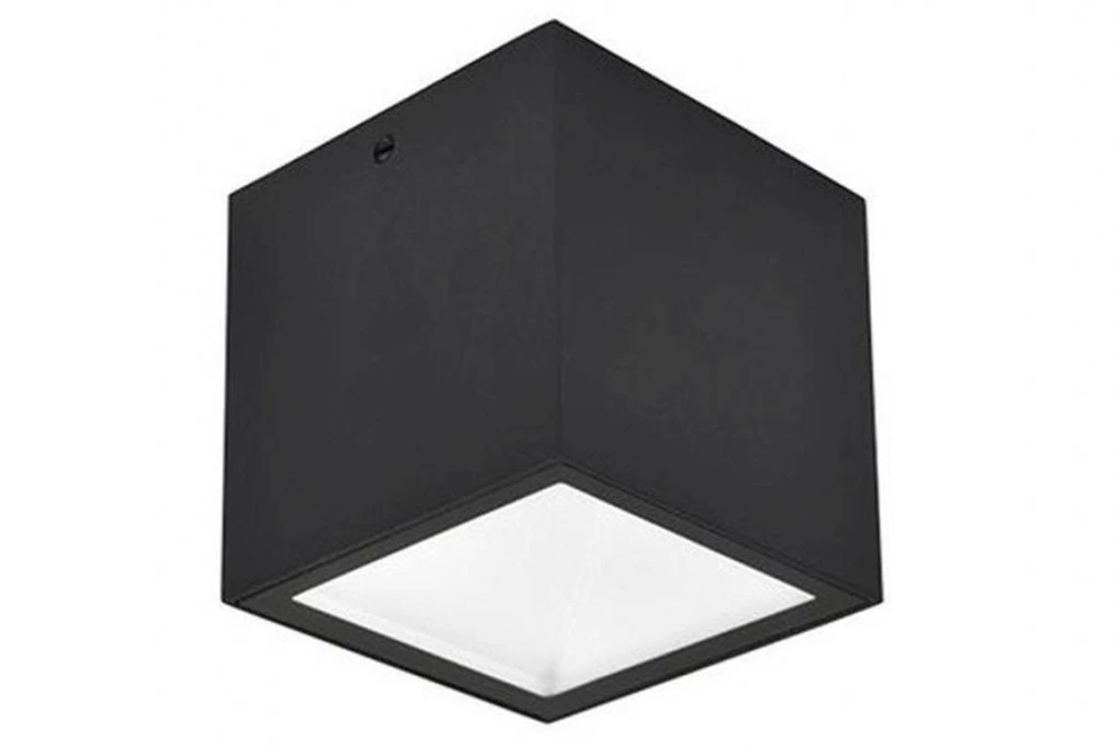 Lampa sufitowa zewnętrzna GEMINI 6389102012 czarny mat