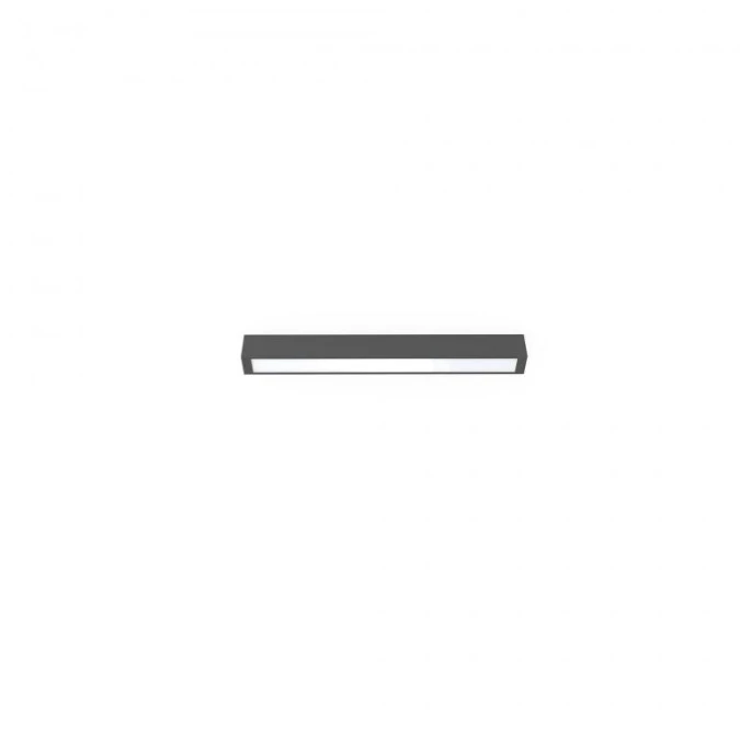 Lampa sufitowa STRAIGHT LED GRAPHITE 60 7552 Nowodvorski Lighting