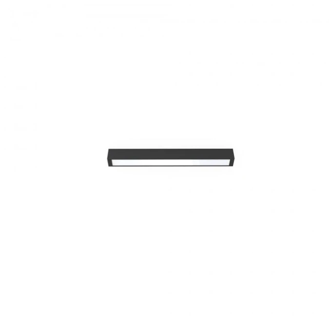 Lampa sufitowa STRAIGHT LED BLACK 60 7597 Nowodvorski Lighting