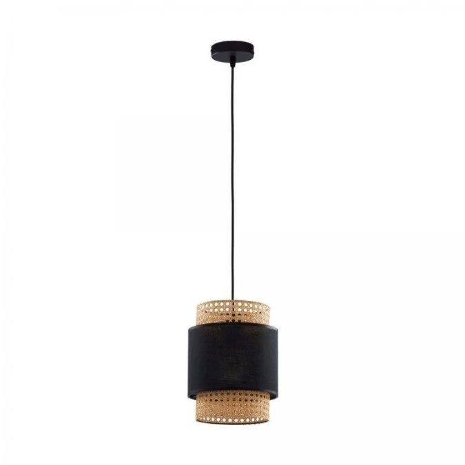 Lampa wisząca BOHO BLACK 6540 TK LIGHTING
