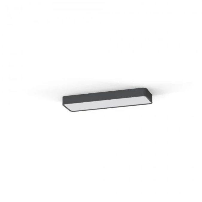 Lampa sufitowa SOFT LED GRAPHITE 60×20 7526 Nowodvorski Lighting