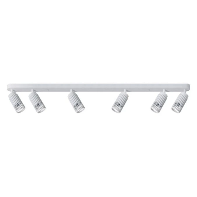 Lampa sufitowa VERTICAL WHITE SPOT 6xGU10 ML0307 Milagro
