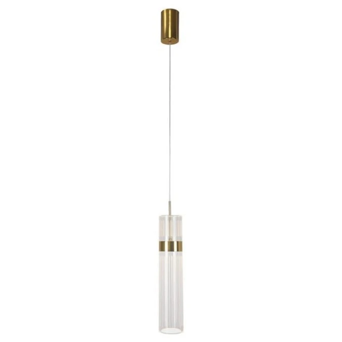 Lampa wisząca Ambiente LED CCT złota LP‑1510/1P GD Light Prestige