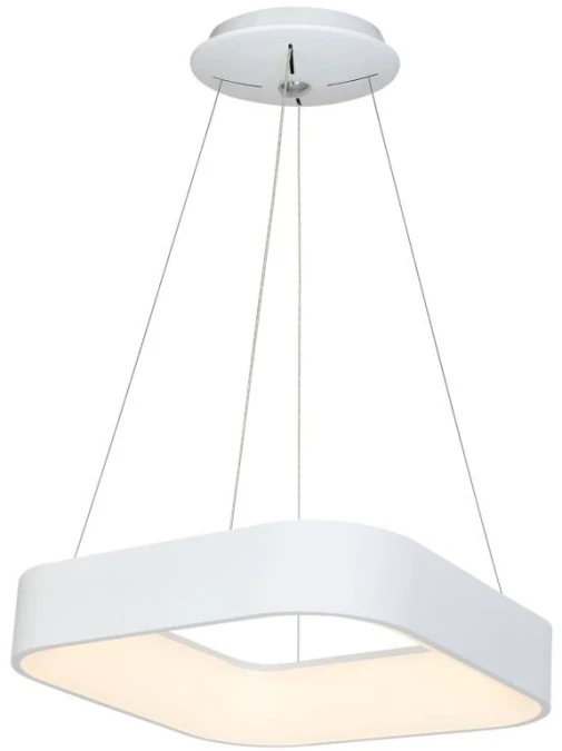 LAMPA WISZĄCA ASTRO WHITE 24W LED ML569 Milagro