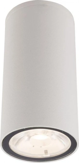 LAMPA SUFITOWA ZEWNĘTRZNA IP54 EDESA LED 3W 250lm 3000K WHITE S 9111 Nowodvorski