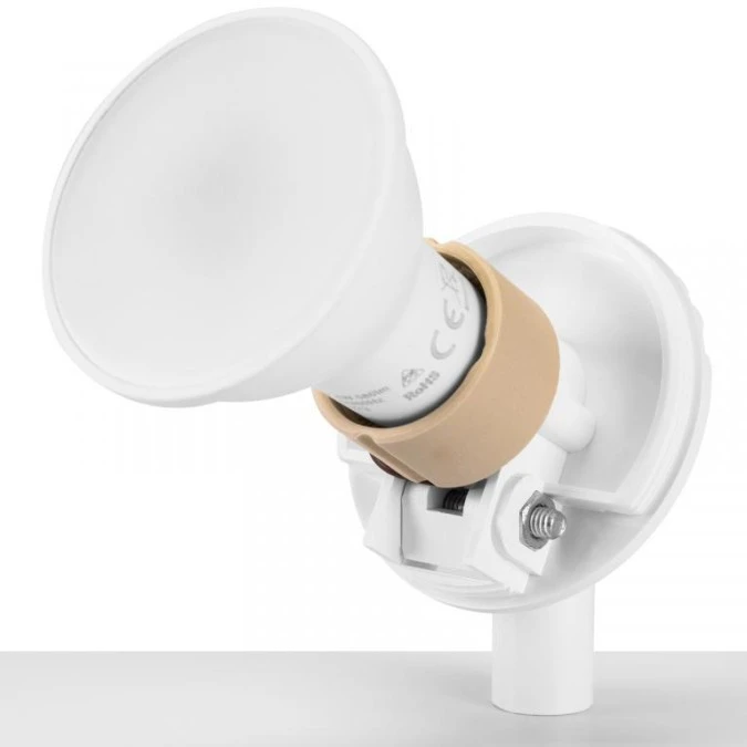 Lampa Sufitowa SPOT TUBA Reflektor Oprawa Halogenowa 3x GU10 TABULA LUMILED