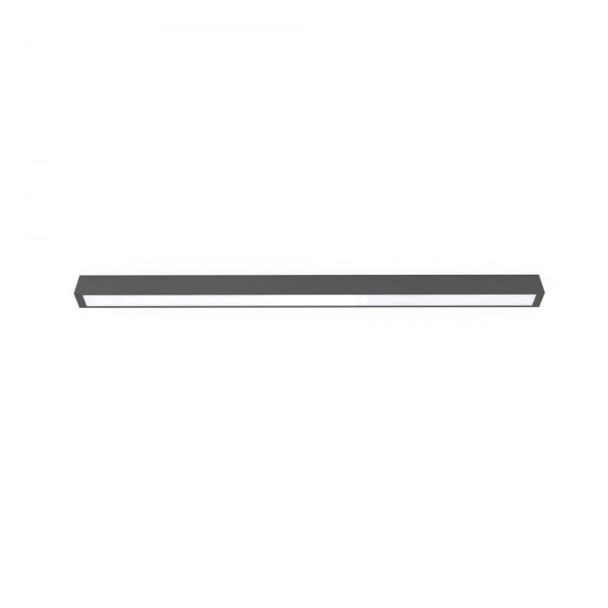 Lampa sufitowa STRAIGHT LED GRAPHITE 120 7551 Nowodvorski Lighting