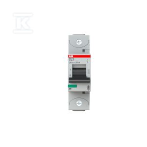 Wyłącznik nadmiarowo-prądowy, 1P, charakterystyka UCB, 13A, 50kA, AC/DC | S801S-UCB13 2CCS861001R1135