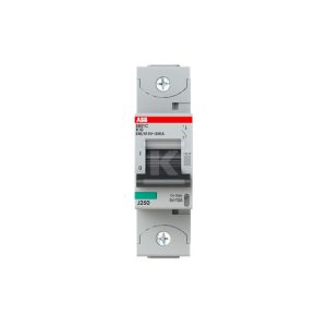 Wyłącznik nadmiarowo-prądowy, 1P, charakterystyka K, 10A, 25kA, AC | S801C-K10 2CCS881001R0427 Wyłącznik nadmiarowo-prądowy, 1P, charakterystyka K, 10A, 25kA, AC | S801C-K10 2CCS881001R0427
