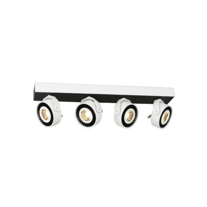 Lampa Sufitowa TECHNO 40W LED ML3843 Milagro