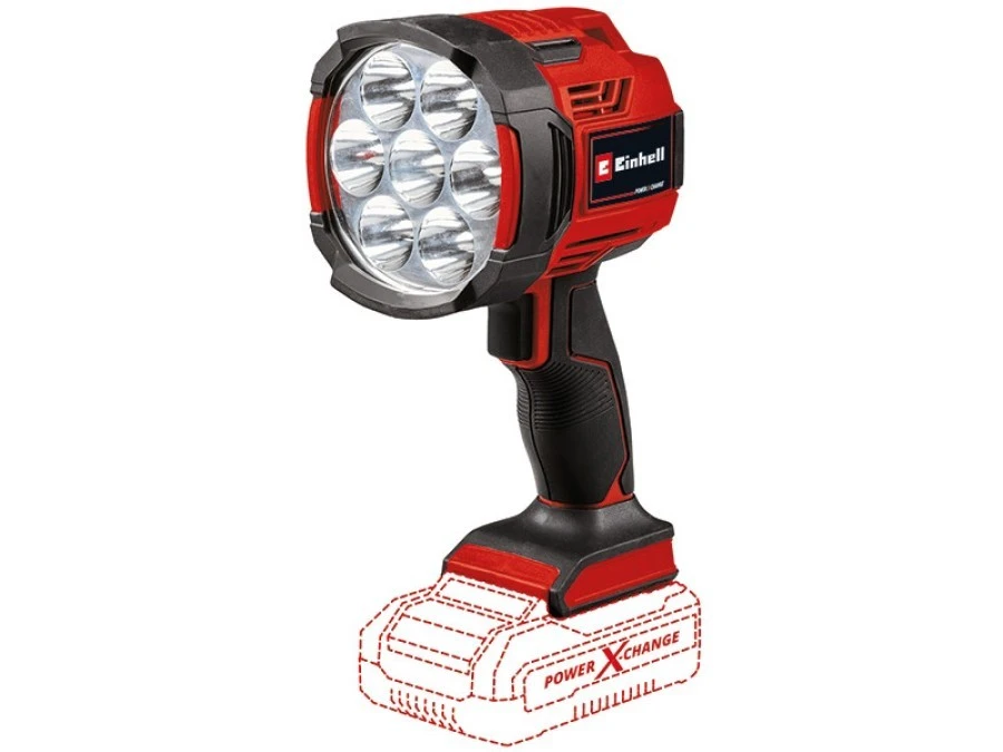 Lampa warszatowa 18V TE‑CL 18/2500 LIAC Solo 4514145