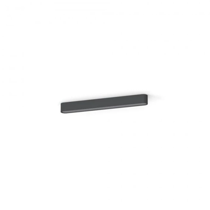 Lampa sufitowa SOFT LED GRAPHITE 60×6 7527 Nowodvorski Lighting