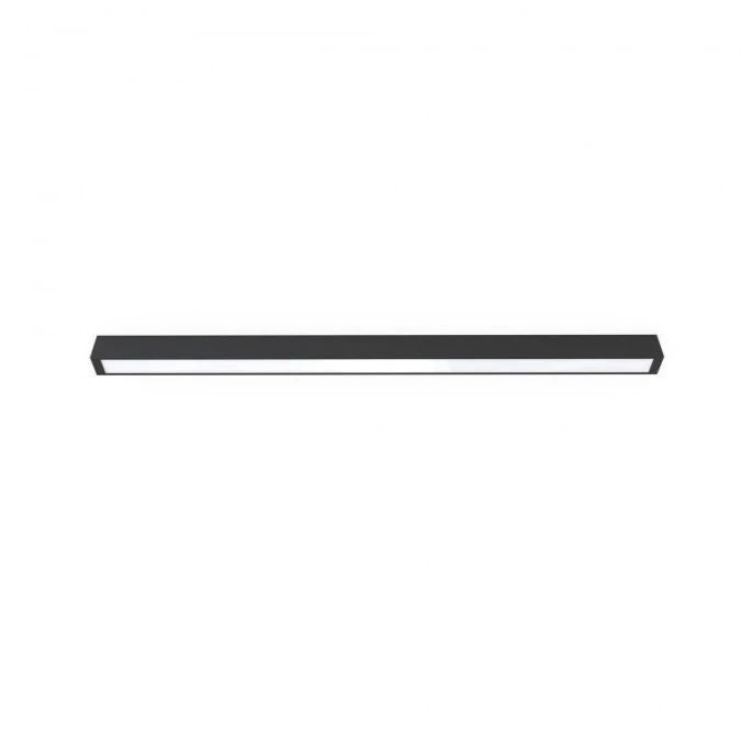 Lampa sufitowa STRAIGHT LED BLACK 120 7600 Nowodvorski Lighting