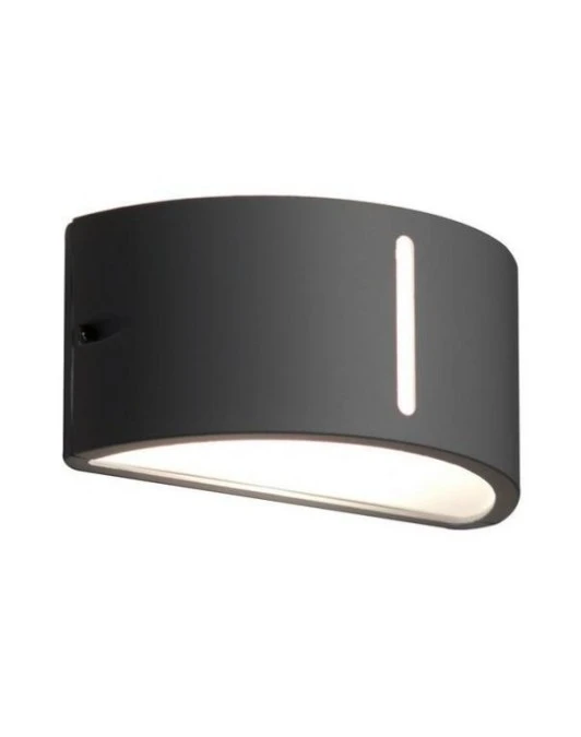 Lampa sufitowa zewnętrzna BONN 6330401118 antracyt