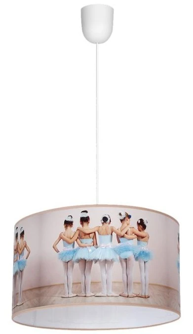 Lampa Wisząca BALLERINA 1xE27 MLP4311 Milagro
