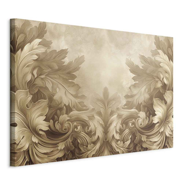 Obraz Rzeźbione ornamenty 60 x 40 cm 593126