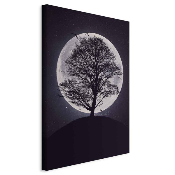 Obraz Samotne drzewo 40 x 60 cm 605985