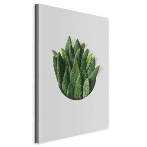 Obraz Scented circle 40 x 60 cm 601639 Obraz Scented circle 40 x 60 cm 601639