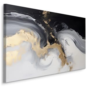 Obraz Ścienny Nowoczesny Abstrakcyjny Marmur 120x80cm 123606