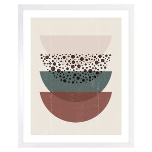 Obraz Semicerchio I 40×50 cm 56439 Obraz Semicerchio I 40×50 cm 56439
