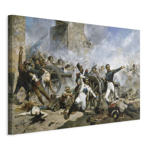 Obraz Śmierć 60 x 40 cm 598007
