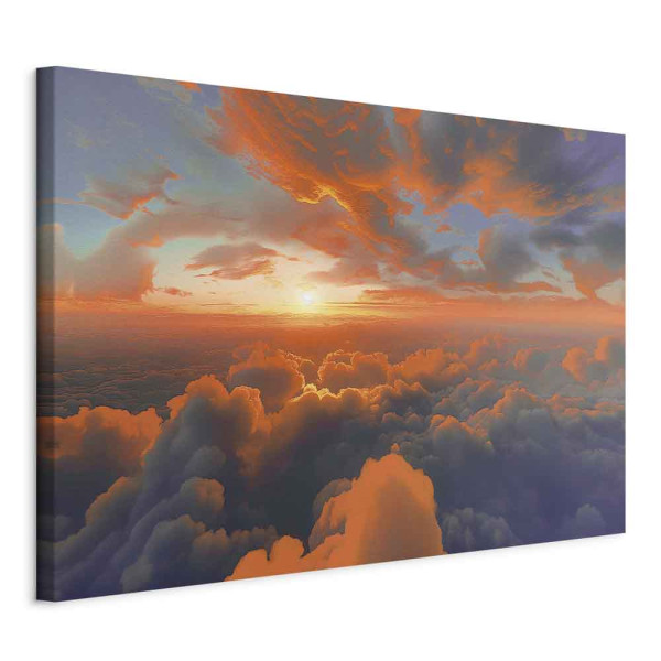 Obraz Spektakl barw 120 x 80 cm 607023