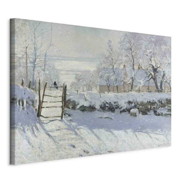 Obraz Sroka 60 x 40 cm 599904