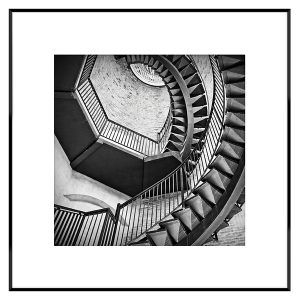 Obraz Stairs 50x50cm 193788 Obraz Stairs 50x50cm 193788