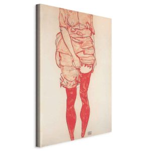 Obraz Stehende Frau 60 x 90 cm 596479 Obraz Stehende Frau 60 x 90 cm 596479