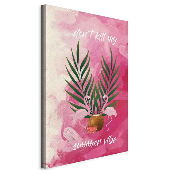 Obraz Summer Vibe 80 x 120 cm 601438
