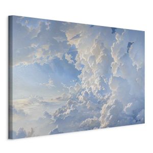Obraz Sun revealing clouds 60 x 40 cm 599571