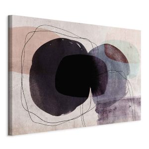 Obraz Swobodna kumulacja 120 x 80 cm 601415 Obraz Swobodna kumulacja 120 x 80 cm 601415