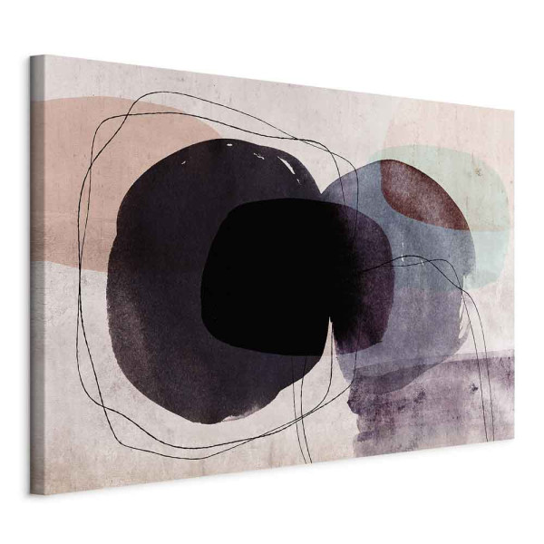 Obraz Swobodna kumulacja 90 x 60 cm 606818