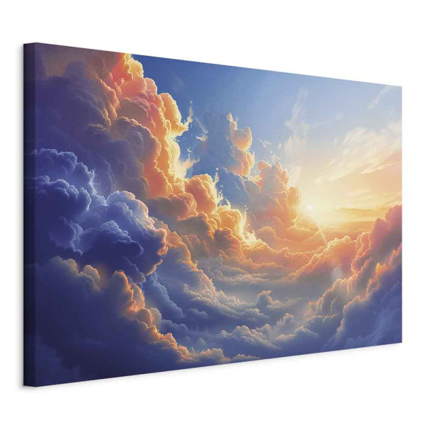 Obraz Symfonia barw 120 x 80 cm 609193