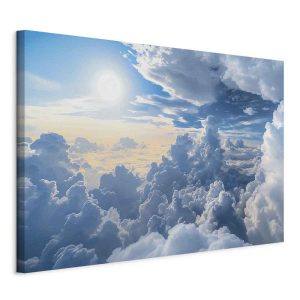 Obraz Symfonia Światła 60 x 40 cm 593278