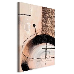 Obraz Sztuka kształtów 60 x 90 cm 601570