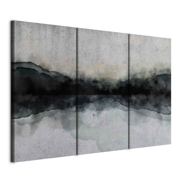 Obraz Tafla jeziora 120 x 80 cm 605528