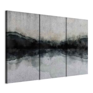 Obraz Tafla jeziora 90 x 60 cm 592879 Obraz Tafla jeziora 90 x 60 cm 592879