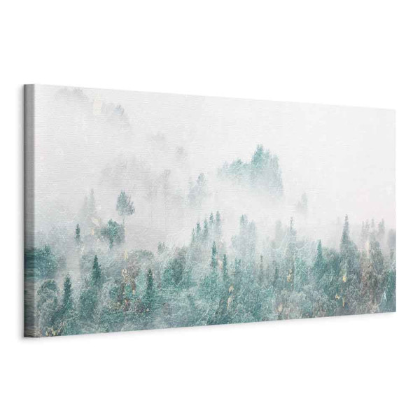 Obraz Turkusowa dolina 135 x 45 cm 592009