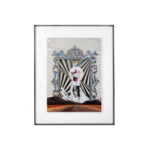 Obraz TURN LIFE ON 88 x 110 cm 341065 Obraz TURN LIFE ON 88 x 110 cm 341065