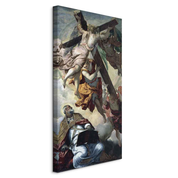 Obraz Ukrzyżowanie 30 x 60 cm 605470