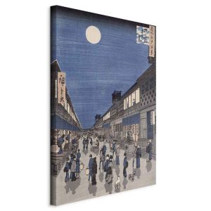 Obraz Utagawa Hiroshige 20 x 30 cm 601784 Obraz Utagawa Hiroshige 20 x 30 cm 601784