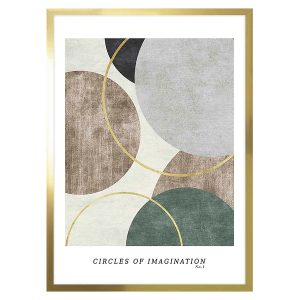 Obraz Verde I 50×70 cm 56436 Obraz Verde I 50×70 cm 56436