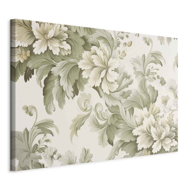 Obraz Vintage kwiaty 60 x 40 cm 593252
