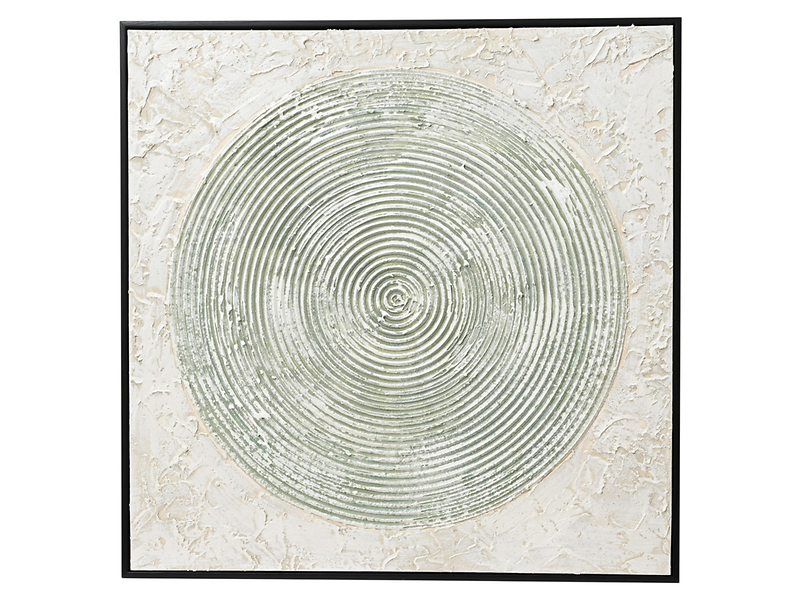 Obraz w ramie Abstrakcja 60x60 cm 927958