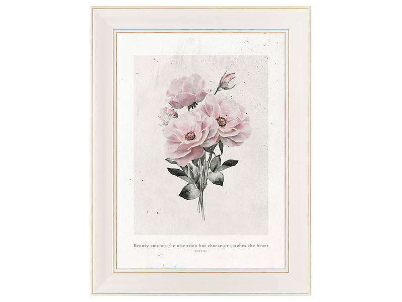Obraz w ramie Aged Roses Art. No.2 63x83 cm 230466