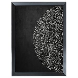 Obraz w ramie Black Opium No. 1 56×76 cm 230320 Obraz w ramie Black Opium No. 1 56×76 cm 230320