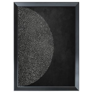 Obraz w ramie Black Opium No. 2 56×76 cm 230321 Obraz w ramie Black Opium No. 2 56×76 cm 230321